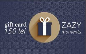 Zazy beauty studio gift card 150